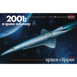 Orion III Space Clipper (1/72 Scale) Science Fiction Kit