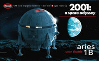 Aries 1B Lunar Shuttle (1/48 Scale) Spacecraft Model Kit