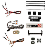 Light Set for CX-1 SCX24 C10 Pickup