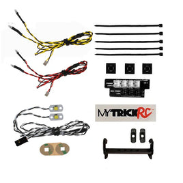 Light Set for CX-1 SCX24 JL Jeep