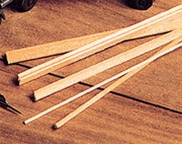 Stripwood Pack 1/32x1/16x24" (10 Count)