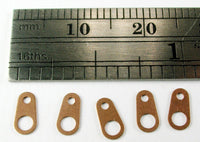 Brass Solder Tab 2.0mm