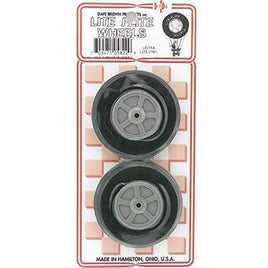 Lectra Lite Wheels 1-3/4"