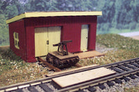 Maintenance of Way Shed