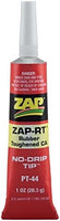 Zap-RT Rubber Toughened CA 1oz Tube