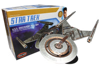 Star Trek USS Discovery (1/2500 Scale) Plastic Science Fiction Model Kit