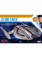 Star Trek USS Shenzhou (1/2500 Scale) Plastic Science Fiction Model Kit