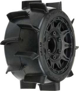 Sand Paw LP 2.8 MTD Raid Black 6x30 F/R