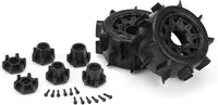 Sand Paw LP 2.8 MTD Raid Black 6x30 F/R