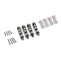 1/24 Big Bore Scaler Shocks (4 Pack) for SCX24