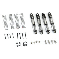 Big Bore Scaler Shocks (50mm) (4 Pack) for SCX24 & AX24