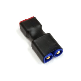 Battery/ECX Adapter Female Deans to EC3 Male