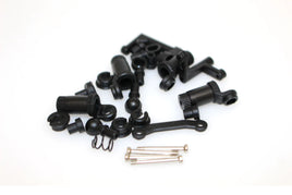 Mini Trek MT Shock And Steering Assemblies