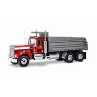 Kenworth K-900 Dump Truck (1/25 Scale) Vehicle Model Kit