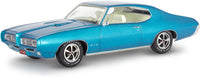 69 Pontiac GTO (1/24 Scale) Vehicle Model Kit