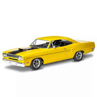 70 Plymouth Road Runner (1/24 Scale) Vehicle Model Kit