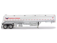 Semi Tanker Trailer (1/32 Scale) Vehicle Model Kit