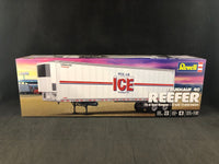 40' Semi Trailer (1/32 Scale) Vehicle Model Kit