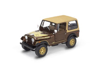 1977 Jeep CJ-7 (1/24 Scale) Vehicle Model Kit