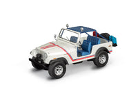 1977 Jeep CJ-7 (1/24 Scale) Vehicle Model Kit