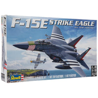 F-15E Strike Eagle (1/72 Scale) Aircraft Model Kit