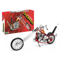 LA Street Chopper (1/8 Scale) Vehicle Model Kit