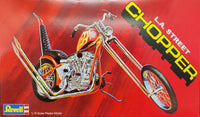 LA Street Chopper (1/8 Scale) Vehicle Model Kit