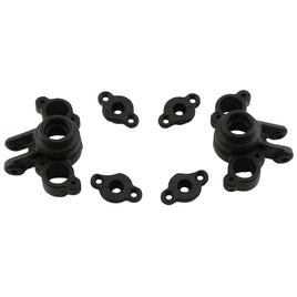 Black Axle Carriers for 1/16 EVR/SLH