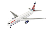 Boeing 767-300ER British Airways (1/144 Scale) Aircraft Model Kit