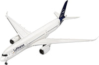 Airbus A350-900 Lufthansa (1/144 Scale) Aircraft Model Kit