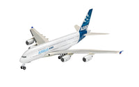 Airbus A380 Commercial Airliner (1/288 Scale) Airplane Model Kit