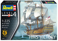 HMS Victory (1/225 Scale) Boat Model Kit