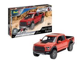 Ford F-150 Raptor (1/25 Scale) Vehicle Snap Kit