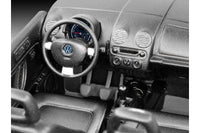 VW New Beetle Car (1/24 Scale) Vehicle Snap Kit