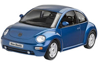 VW New Beetle Car (1/24 Scale) Vehicle Snap Kit