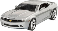 Camaro Concept Car (1/25 Scale) Vehicle Snap Kit