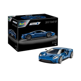 2017 Ford GT (1/24 Scale) Vehicle Snap Kit