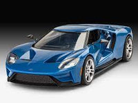 2017 Ford GT (1/24 Scale) Vehicle Snap Kit