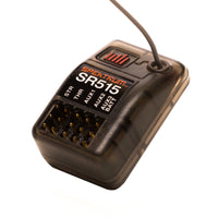 DSMR 5-Channel Sport Receiver