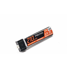 Spektrum Smart 210mAh 1S 3.7V 50C LiPo JST PH1.25mm Connector