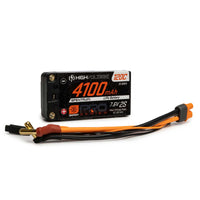 4100mAh 2S 7.6V Smart Pro Race HV LiPo 120C: 5mm