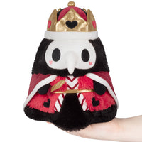 Mini Squishable King & Queen Plague Doctor & Nurse Set