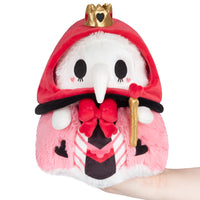 Mini Squishable King & Queen Plague Doctor & Nurse Set