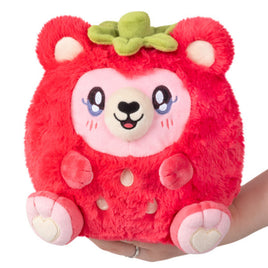 Mini Squishable Straw-Bear-y