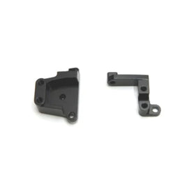 Machined Aluminum servo Mount Brackets