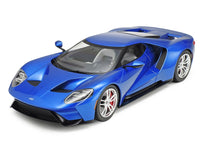 Ford GT Plastic Model Kit (1/24 Scale) Plastic Vehicle Model Kit