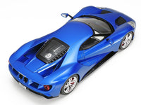 Ford GT Plastic Model Kit (1/24 Scale) Plastic Vehicle Model Kit