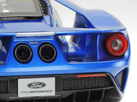 Ford GT Plastic Model Kit (1/24 Scale) Plastic Vehicle Model Kit