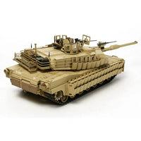 US Main BattleTank M1A2 SEP Abrams TUSK II (1/35 Scale) Plastic Military Model Kit