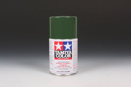 Tamiya Color TS-61 NATO Green Spray Synthetic Lacquer 100mL